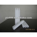 42g wax church white pillar wedding candle